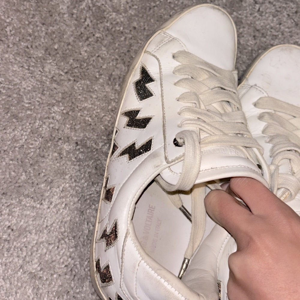 Zadig and Voltaire sneakers